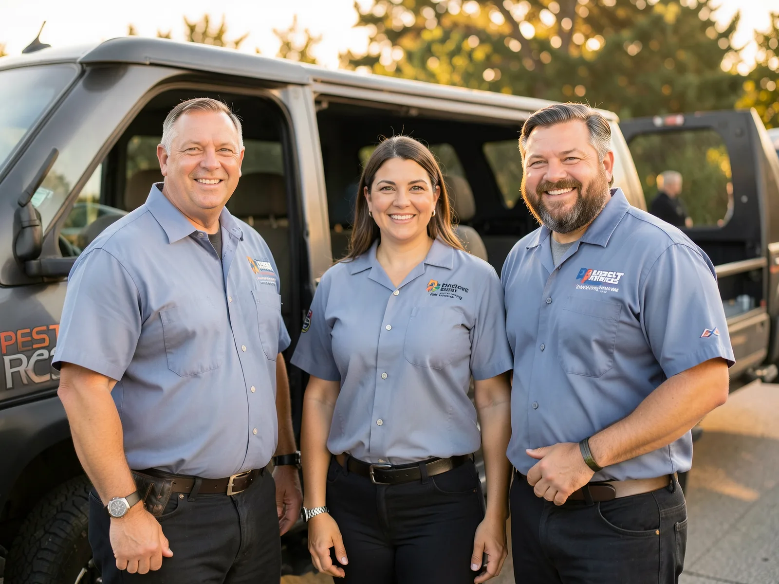Pest Control company in Seaford, DE