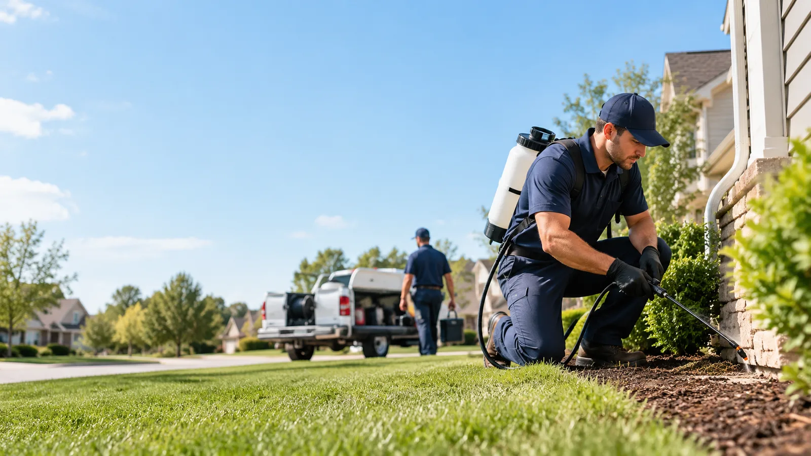 Pest Control in Seaford, DE near me